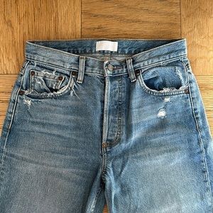 Boyish boyfriend jeans in color Starman size 25